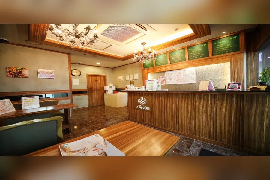 강남구 역삼동 스파이레 에스테틱 매장 사진 1