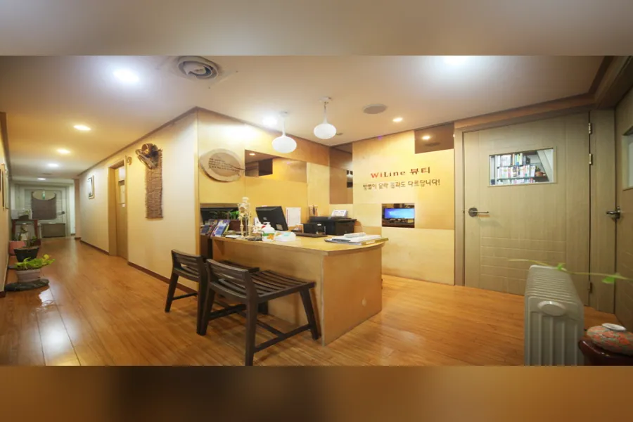 강남구 역삼동 더블유아이라인뷰티 에스테틱 매장 사진 1