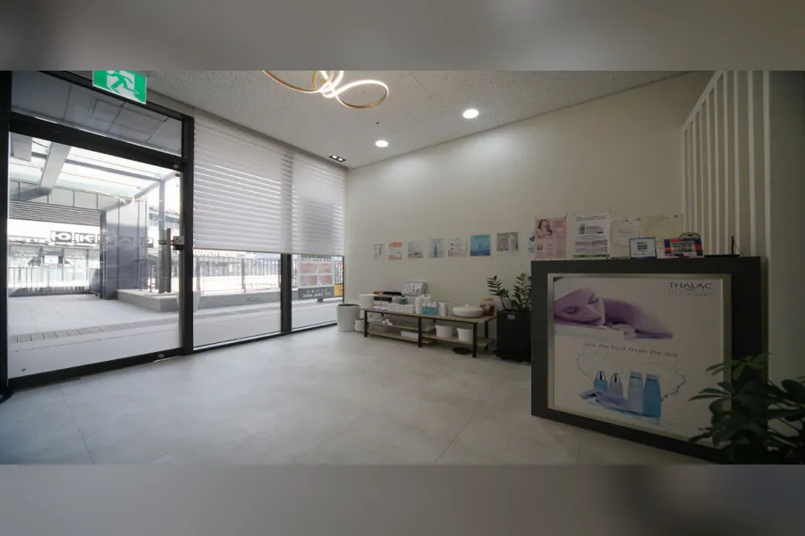 김포시 구래동 민스킨케어 에스테틱 매장 사진 1