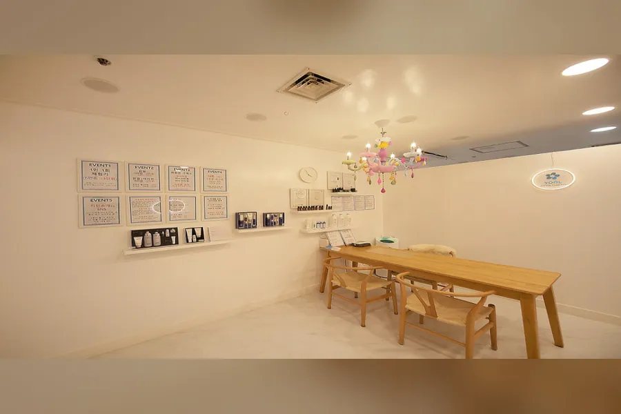 하남시 신장동 율모공세척테라피 에스테틱 매장 사진 1