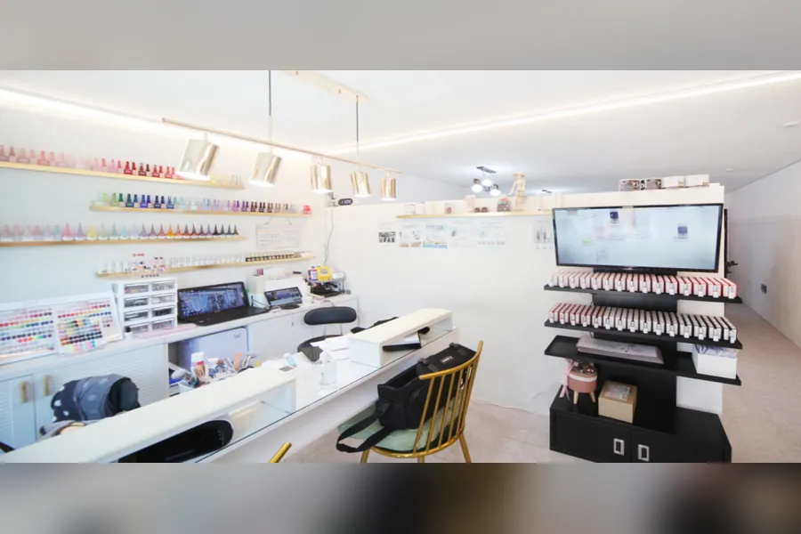 김해시 삼문동 혀나뷰티에스테틱 에스테틱 매장 사진 1
