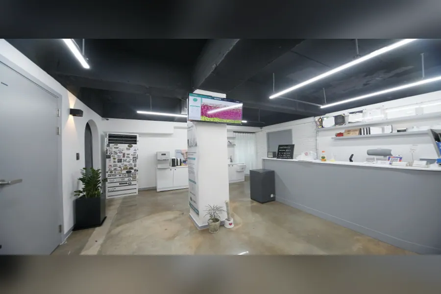부산진구 전포동 다뷰티 에스테틱 매장 사진 1