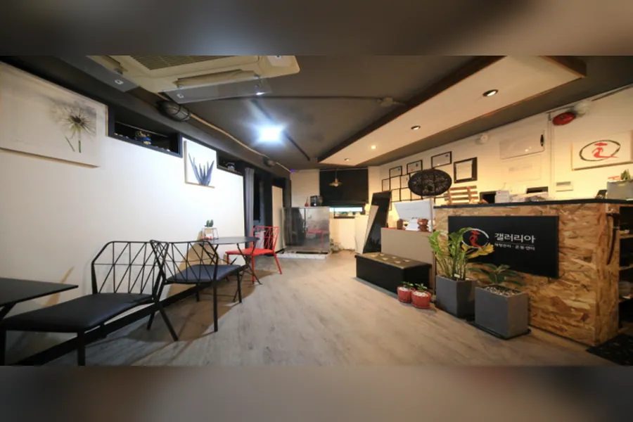 강남구 역삼동 갤러리아체형관리 에스테틱 매장 사진 1