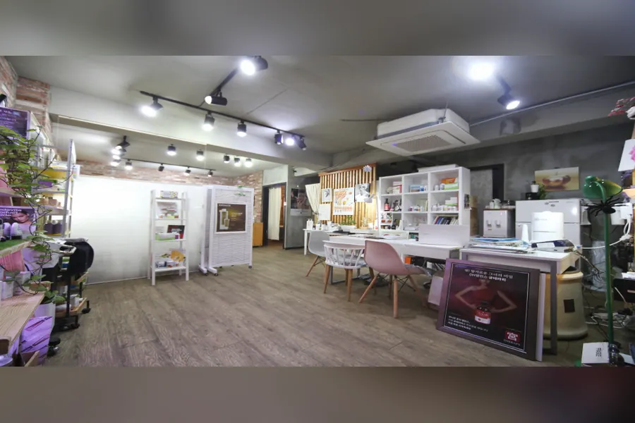 광진구 자양동 도나두피&에스테틱 에스테틱 매장 사진 1