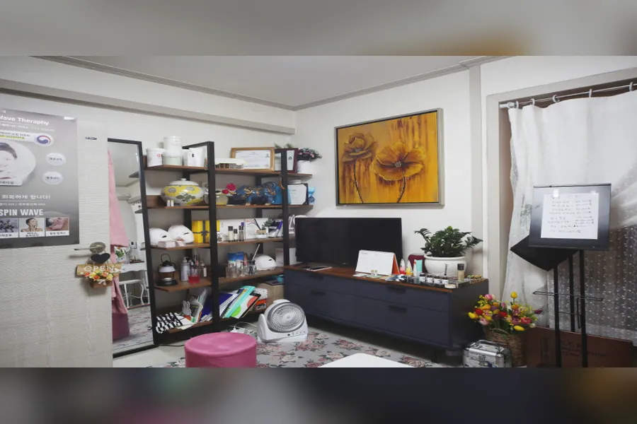 구리시 수택동 연아뷰티샵 에스테틱 매장 사진 1