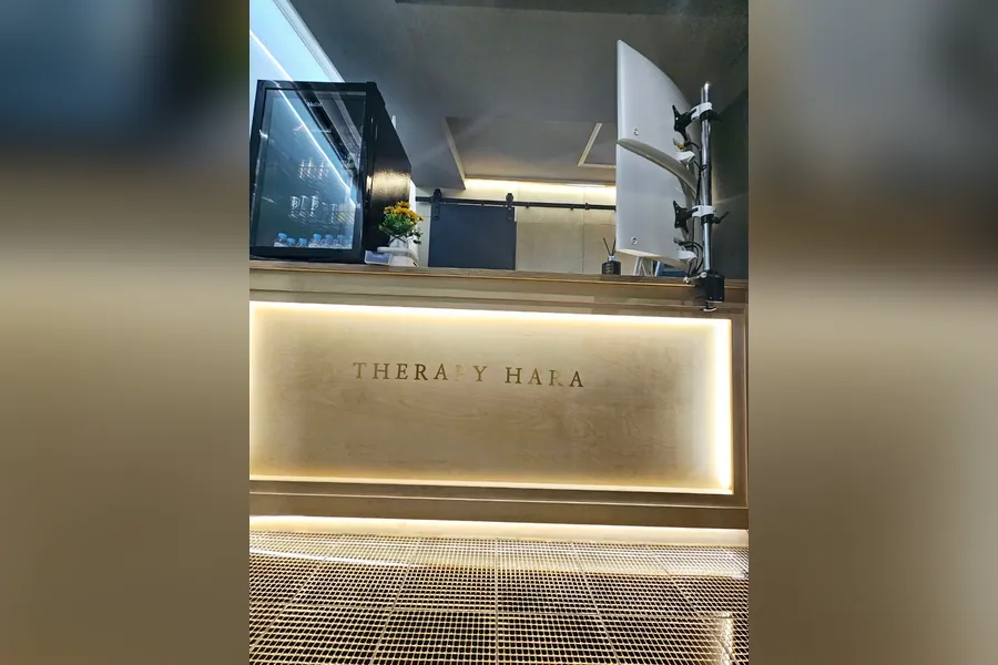 마포구 도화동 테라피하라 왁싱 매장 사진 1