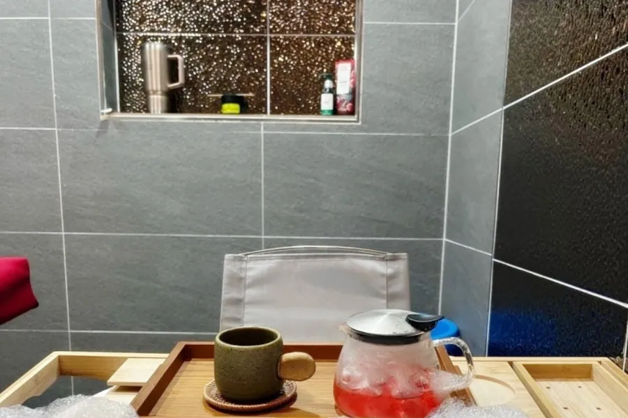 창원시 상남동 때밀렐라 에스테틱 매장 사진 1