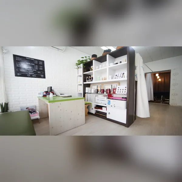 성남시 도촌동 아카스킨앤바디 에스테틱 매장 사진 1