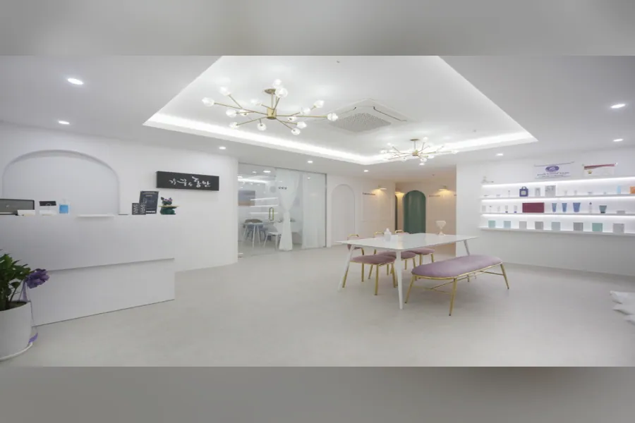 안산시 고잔동 가꾸는동안 에스테틱 매장 사진 1