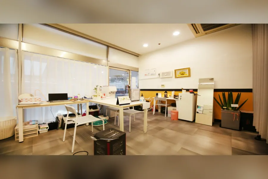 성남시 신흥동 굿스킨테라피 에스테틱 매장 사진 1
