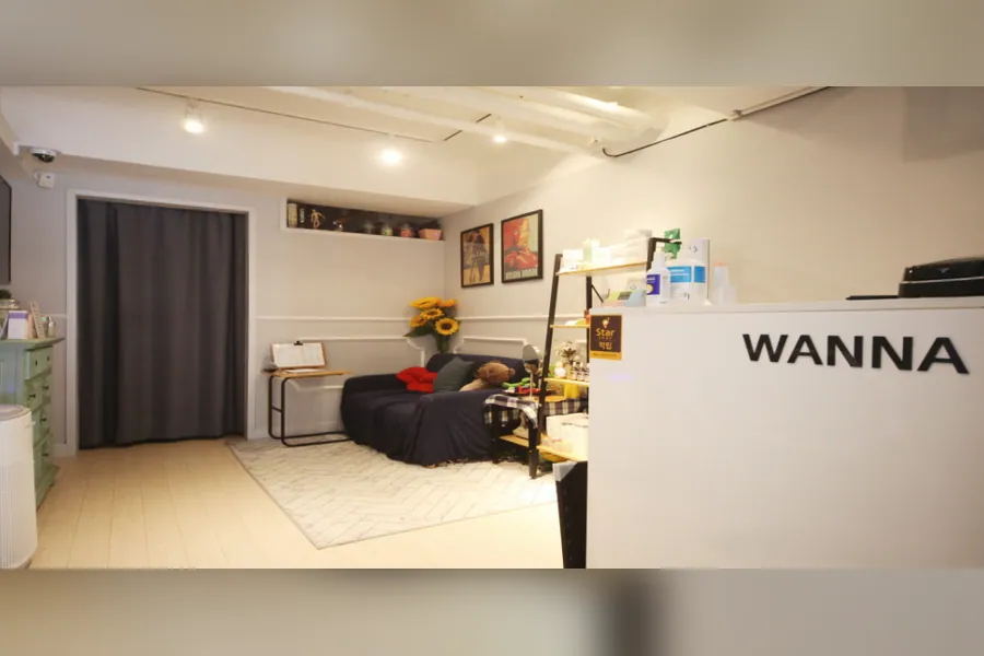 강남구 신사동 워너비왁싱 왁싱 매장 사진 1