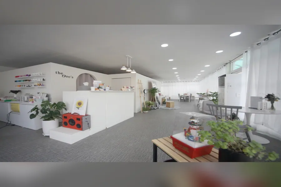 오산시 수청동 더원스뷰티 왁싱 매장 사진 1