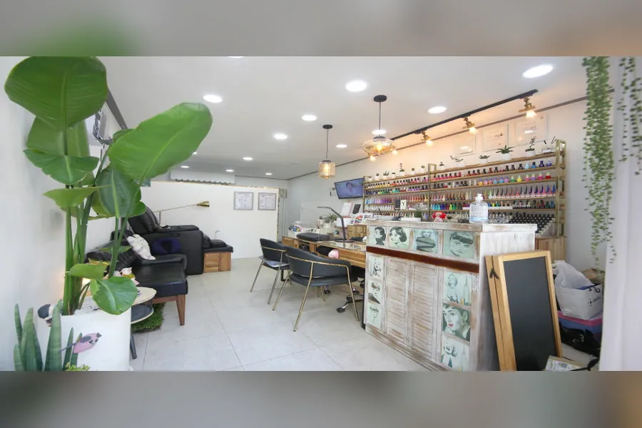 의정부시 호원동 살롱드영 왁싱 매장 사진 1