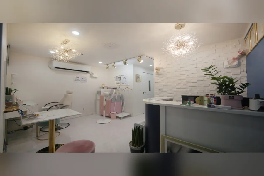중랑구 상봉동 상봉왁싱앤뷰티 왁싱 매장 사진 1