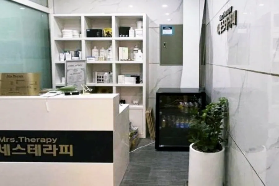 성남시 야탑동 겐죠스웨디시 왁싱 매장 사진 1