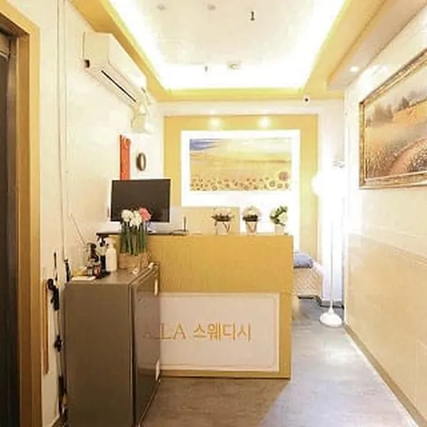 성남시 정자동 LA테라피 마사지 매장 사진 1