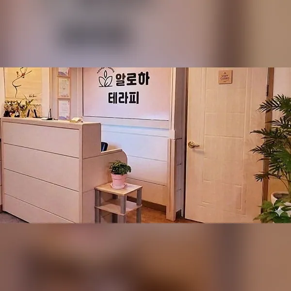 성남시 금곡동 알로하 스웨디시 매장 사진 1
