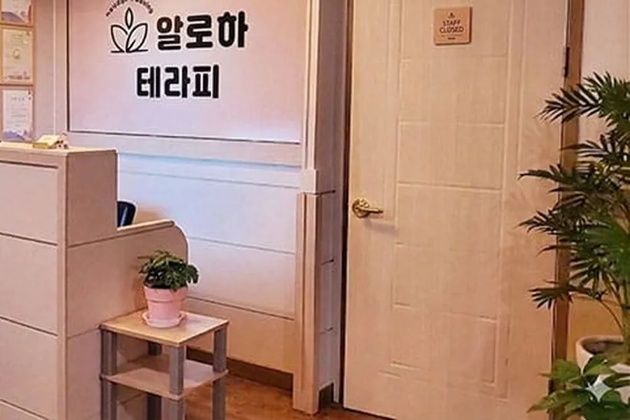 성남시 금곡동 알로하 스웨디시 매장 사진 1
