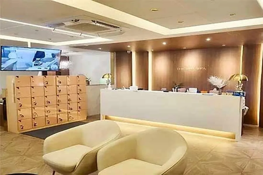 송파구 방이동 포인트스파 마사지 매장 사진 1