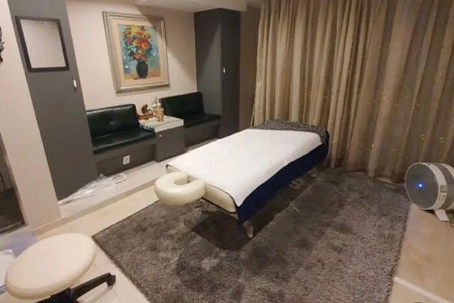 원주시 반곡동 루비 1인샵 매장 사진 1