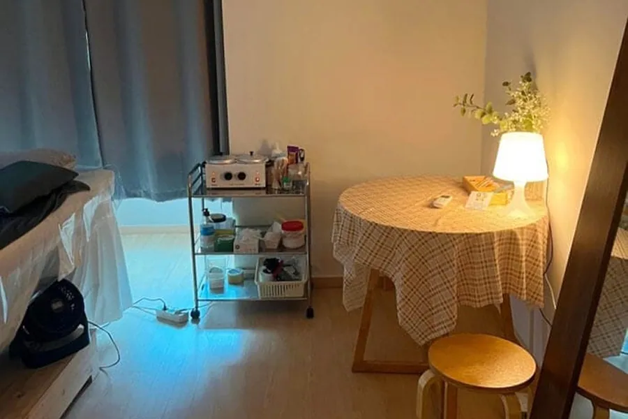 수영구 민락동 지안 1인샵 매장 사진 1