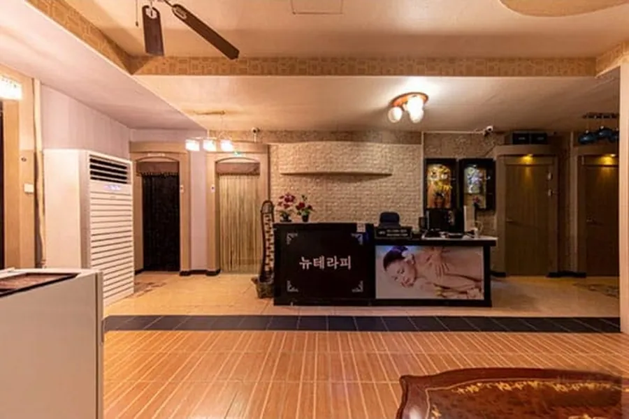 안산시 고잔동 뉴테라피 스웨디시 매장 사진 1
