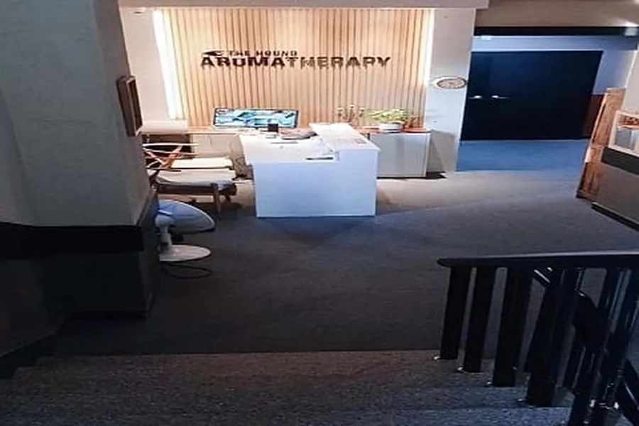 창원시 팔용동 더하운드 스웨디시 매장 사진 1