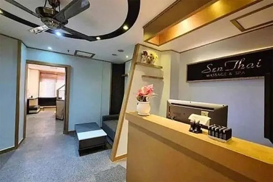 부평구 삼산동 센테라피 스웨디시 매장 사진 1