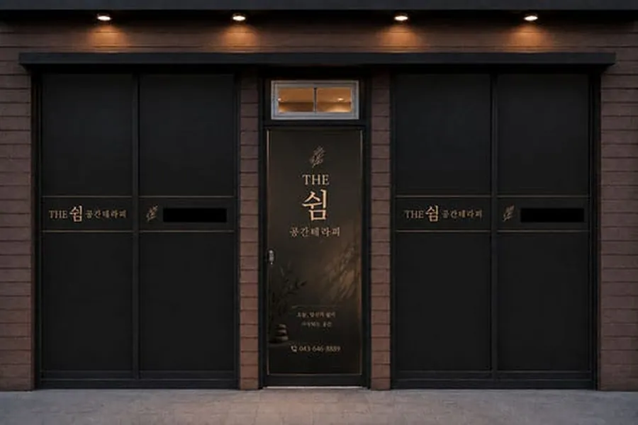 제천시 청전동 더 쉼 공간테라피 스웨디시 매장 사진 1