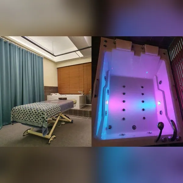 강남구 역삼동 사월 Spa&Waxing 스파 매장 사진 3