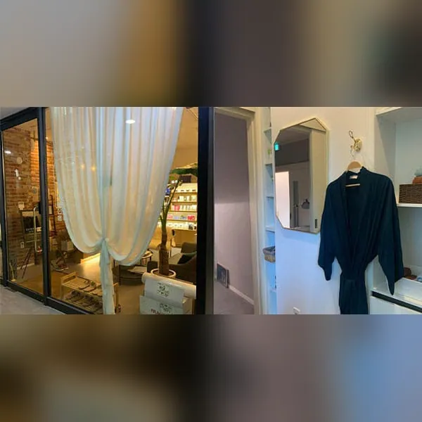 강서구 마곡동 제이왁싱 1인샵 매장 사진 2