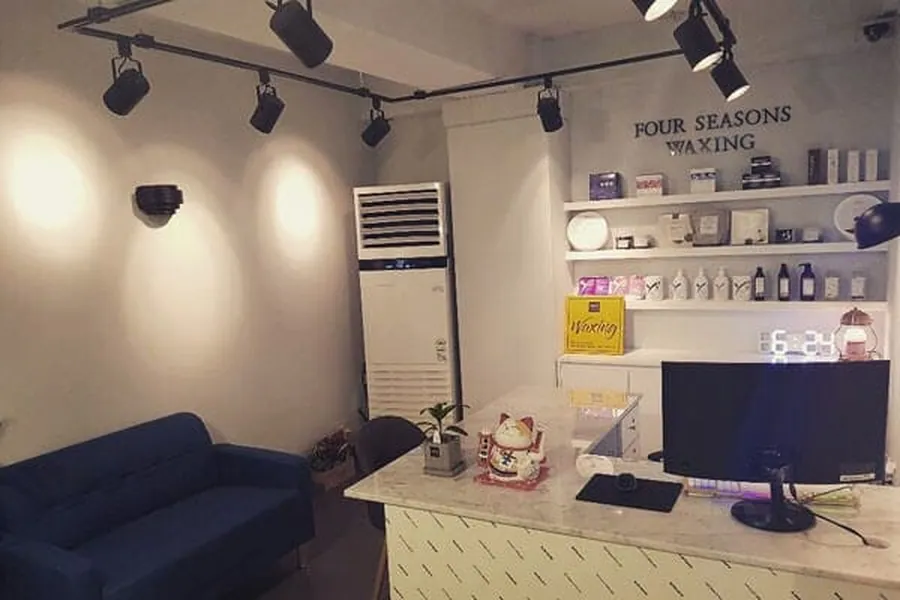 강남구 포시즌왁싱 1인샵 매장 사진 1