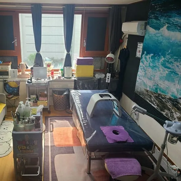 안양시 관양동 테라 1인샵 매장 사진 1