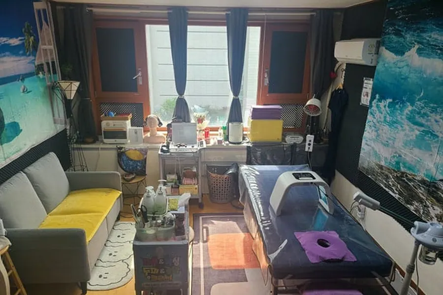 안양시 관양동 테라 1인샵 매장 사진 1