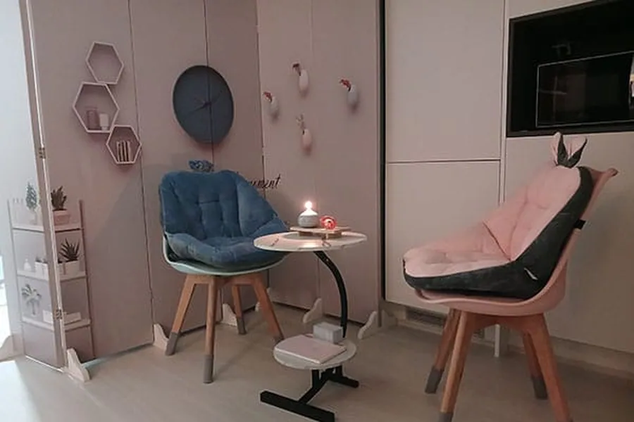 수원시 원천동 윙스테라피 1인샵 매장 사진 1
