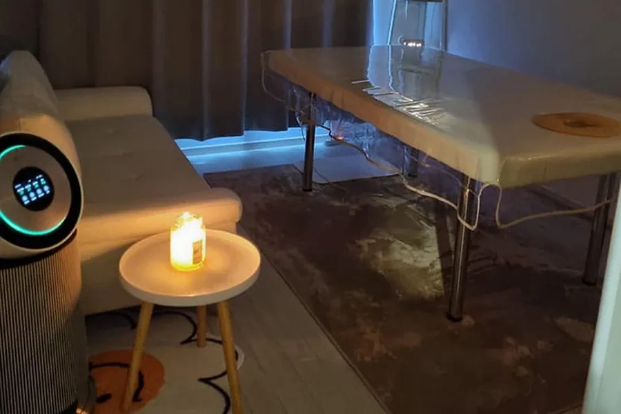 창원시 산호동 제니 1인샵 매장 사진 1