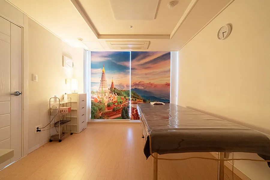 창원시 상남동 스카이뷰테라피 스웨디시 매장 사진 7