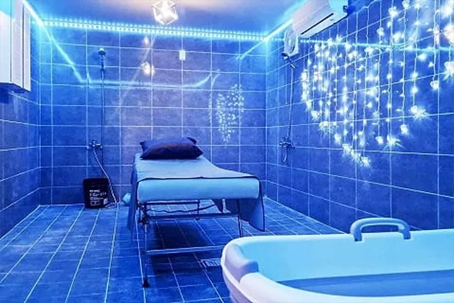 김해시 삼계동 SCRUB 때밀이 마사지 타이 매장 사진 1