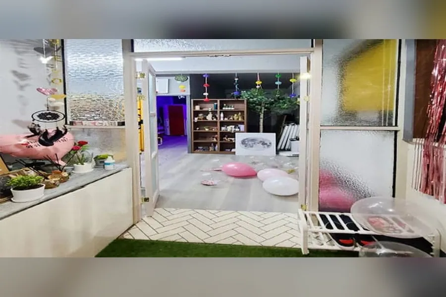 동구 동명동 더케어 1인샵 매장 사진 1