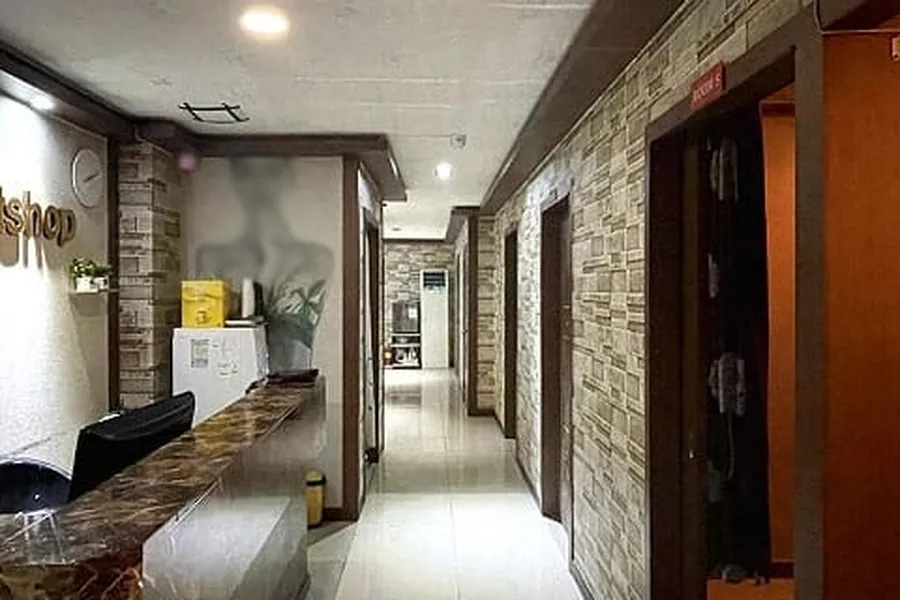 동구 울산동 밀크테라피 1인샵 매장 사진 1
