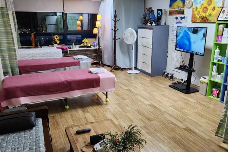 속초시 약손통증 1인샵 매장 사진 5