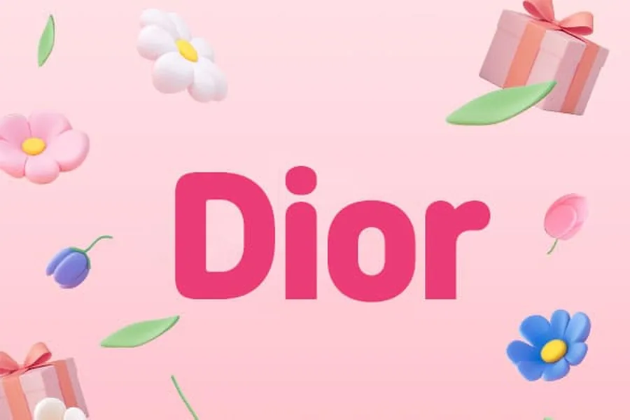 해운대구 Dior 1인샵 매장 사진 1