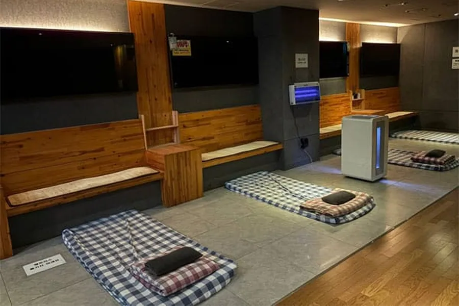 강남구 삼성동 블루스파 마사지 매장 사진 1