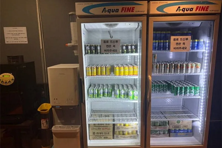 강남구 삼성동 블루스파 마사지 매장 사진 4