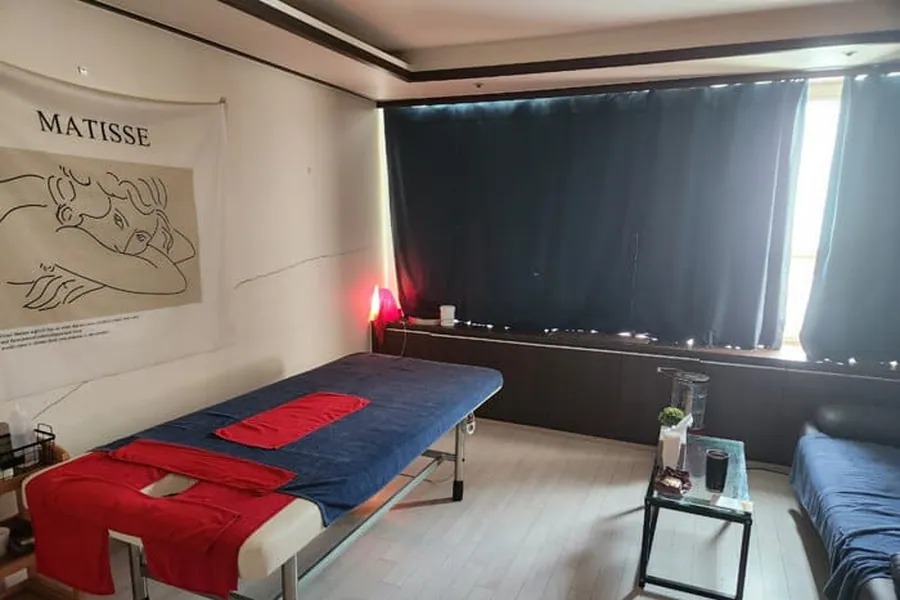 안양시 관양동 헤븐 아로마 매장 사진 1