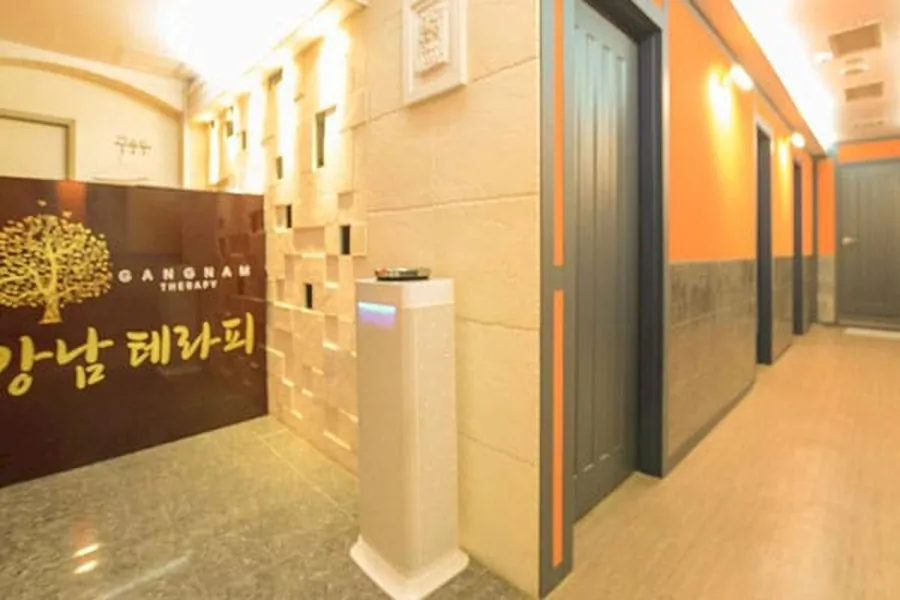 성남시 서현동 강남크림테라피 스웨디시 매장 사진 1