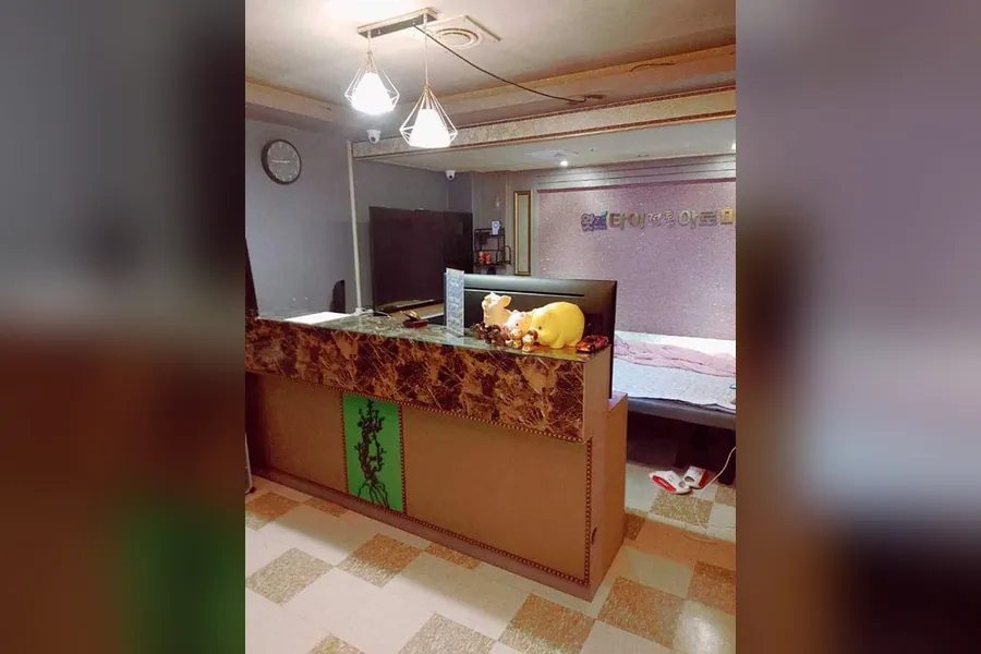 서구 풍암동 그레이 아로마 매장 사진 1