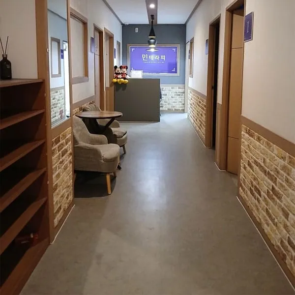 구미시 사곡동 민테라피 1인샵 매장 사진 1