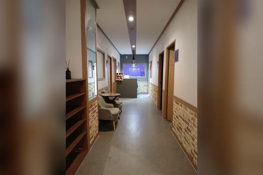 구미시 사곡동 민테라피 1인샵 매장 사진 1
