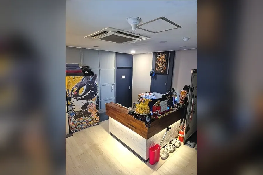전주시 인후동 숨아로마 테라피 매장 사진 1